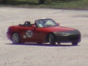 Joshua spins his S2000!